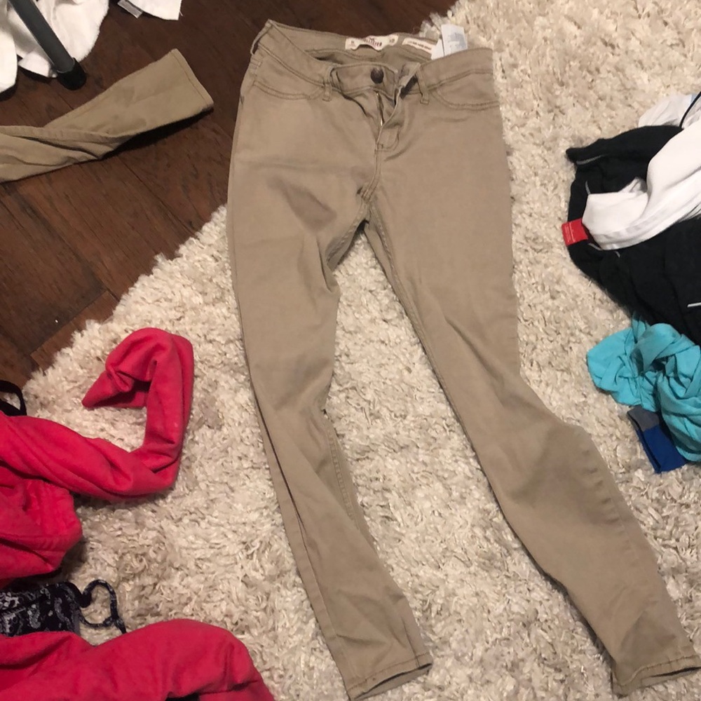 Khakis